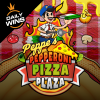 Peppe’s Pepperoni Pizza Plaza